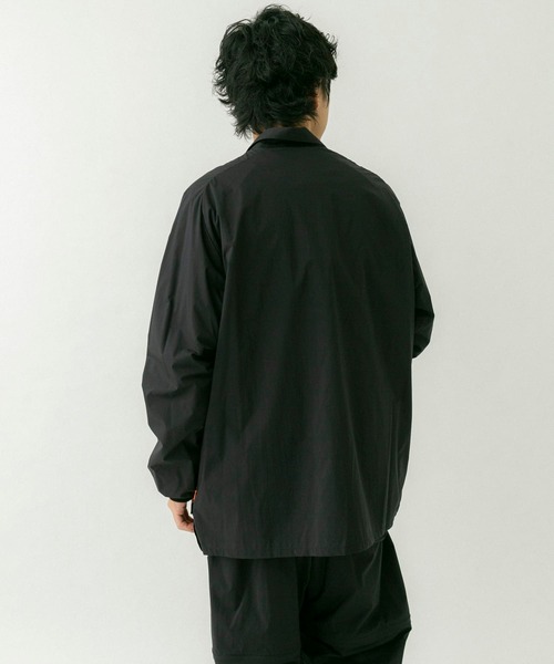 FTP　ロングスリーブシャツ　XXL WIC.ライト プリント ロングスリーブシャツ Men's | Montbell Japan