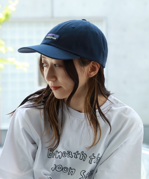 patagonia キャップ 帽子 「PATAGONIA/パタゴニア」P-6 LABEL