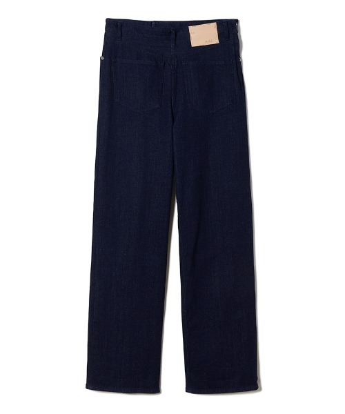ゆsoduk back to front denim trousers ジーンズ デニム デニムパンツ back to front denim trousers