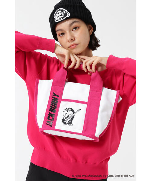 JACK BUNNY ドラえもん　カートバッグ➕シューズバッグ　2点まとめて ドラえもん】カートバッグ (UNISEX) | Jack Bunny!!（ジャック