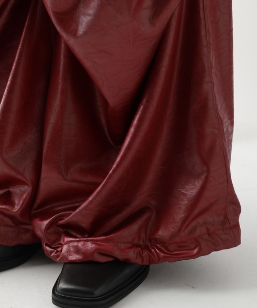 hareオーダーページ 楽天市場】【SALE／26%OFF】【SET UP対応】ZIPデザインパンツ HARE