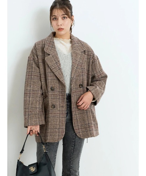 LUDIC PARK（ルディックパーク） ジャケット テーラードジャケット