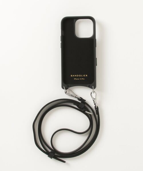 BANDOLIER / MILA MAGSAFE iPhone 15 ケース : ZOZOTOWN Yahoo