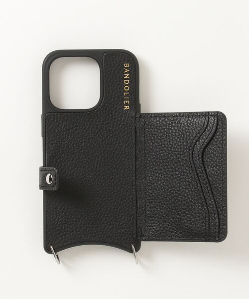 BANDOLIER MILA MagSafe対応 iPhoneケース BANDOLIER スマホケース / MILA MagSafe iPhone 16 ケース