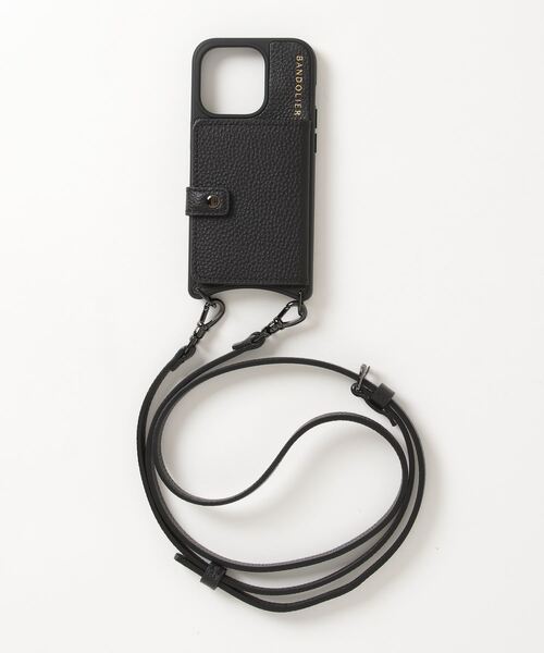 追跡有送料込【Bandolier】 MILA iPhone ケース 追跡有送料込【Bandolier】 MILA iPhone ケース (Bandolier