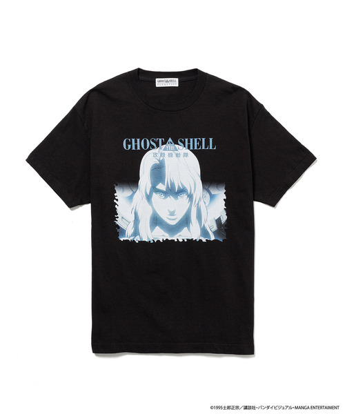 F-LAGSTUF-F tシャツ フラグスタフ / ”PUPPETEER”Tee 攻殻機動隊