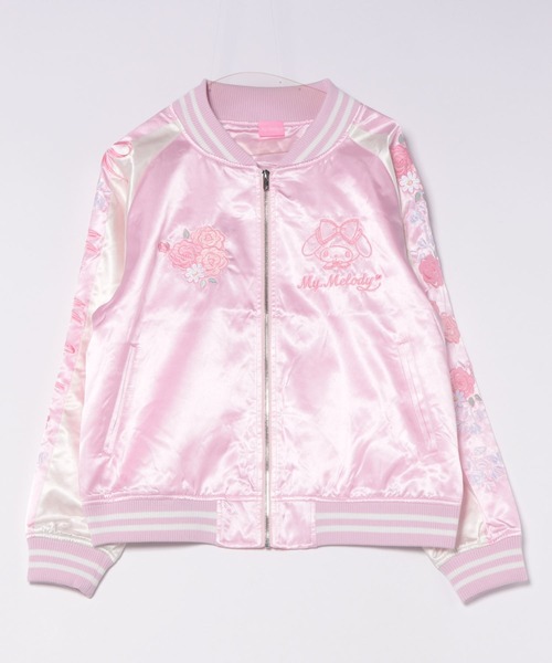 sanrio（サンリオ） スカジャン 「 」 サンリオキャラクターズ