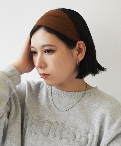 お値下げ＊海外アーティストベア 28cm＊ Jelly moo ヘアバンド 「 / ジェリームー 」 海外ガール風