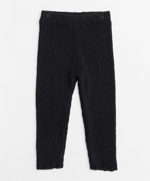MAISON SPECIAL（メゾンスペシャル） レギンス スパッツ Slub Yarn