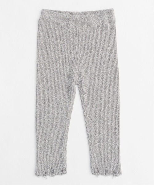 MAISON SPECIAL（メゾンスペシャル） レギンス スパッツ Slub Yarn