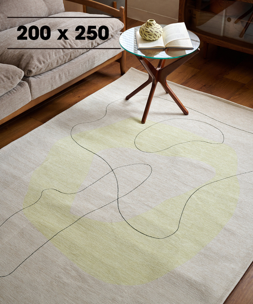 ラグ ラグマット KUOPIO RUG 200X250　クオピオラグ | journal standard Furniture