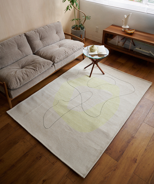 ラグ ラグマット KUOPIO RUG 200X250　クオピオラグ | journal standard Furniture | 09