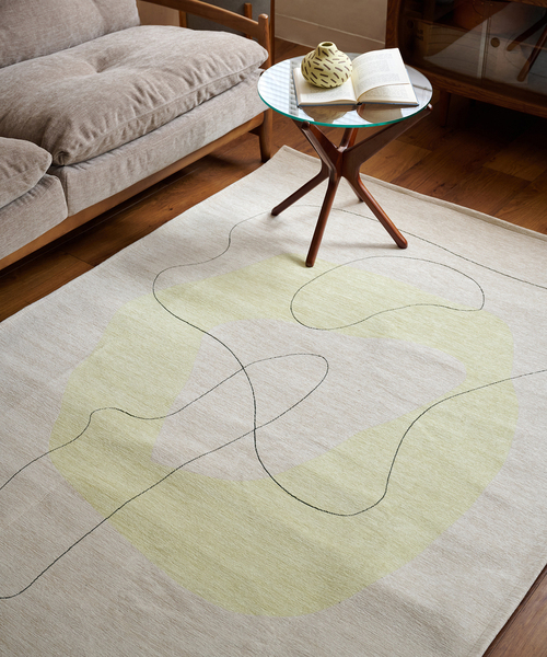 ラグ ラグマット KUOPIO RUG 200X250　クオピオラグ | journal standard Furniture | 10
