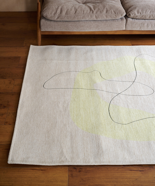ラグ ラグマット KUOPIO RUG 200X250　クオピオラグ | journal standard Furniture | 12