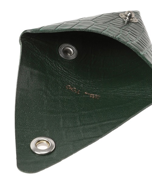 期間限定SALE！TOGA 三角形コインケース ブラック TOGA PULLA コインケース Triangle coin case TZ251-AG968