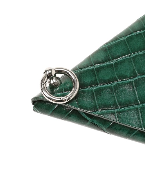 TOGA PULLA コインケース Triangle coin case TZ251-AG968