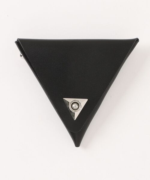 TOGA PULLA コインケース Triangle coin case TZ251-AG968