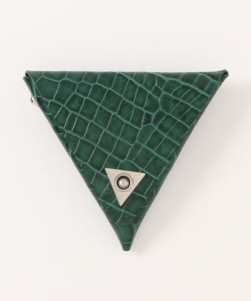 期間限定SALE！TOGA 三角形コインケース ブラック TOGA PULLA コインケース Triangle coin case TZ251-AG968