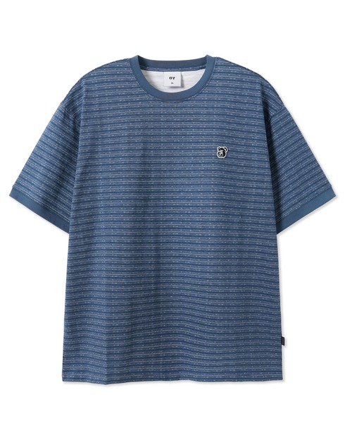 tシャツ 「OY/オーワイ」  LEGACY RINGER TEE/ベーシックリンガー半袖Tシャツ レディース メンズ OY/オーワイ』 LEGACY RINGER TEE/ベーシックリンガー半袖T