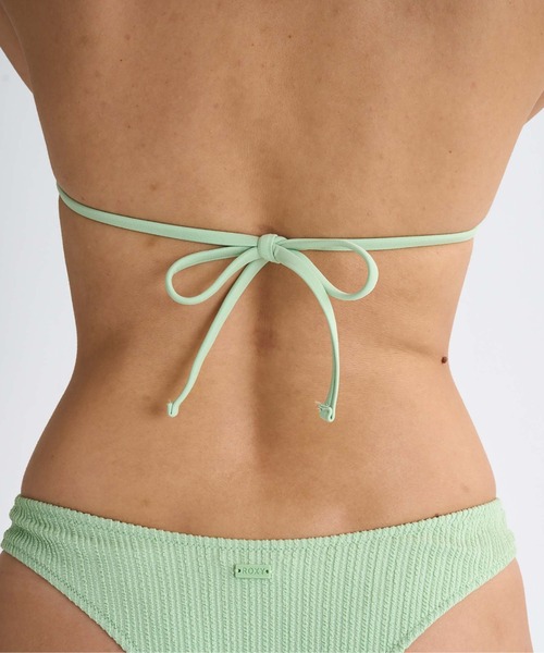 ROXY 水着 ARUBA TIKI TRI HL CH /ロキシーハイレグカットビキニ