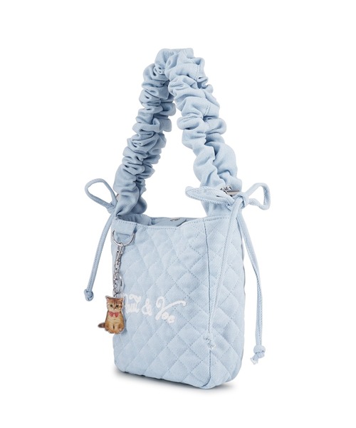 【美品】LESPORTSAC　PAUL&JOE　コラボ　ショルダーバッグ PAUL & JOE ACCESSOIRES ポール＆ジョーアクセソワ ショルダー