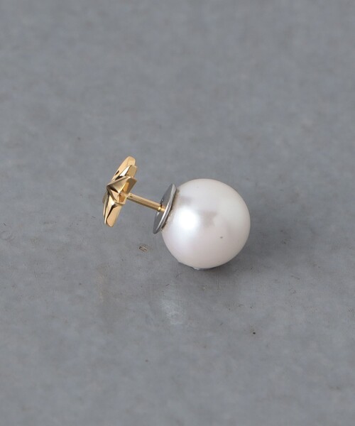 mayu 片耳 スターピアス star pierce (small / gold) – MAYU online store