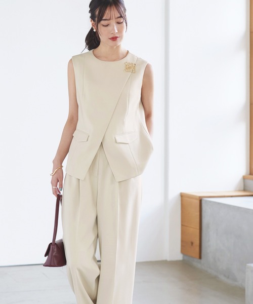 RUIRUE BOUTIQUE パンツドレス オケージョンドレス 結婚式
