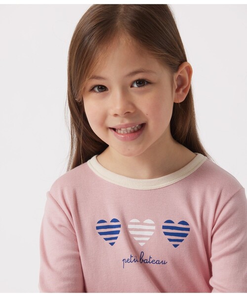 PETIT BATEAU（プチバトー） パジャマ パジャマ キッズ 子供