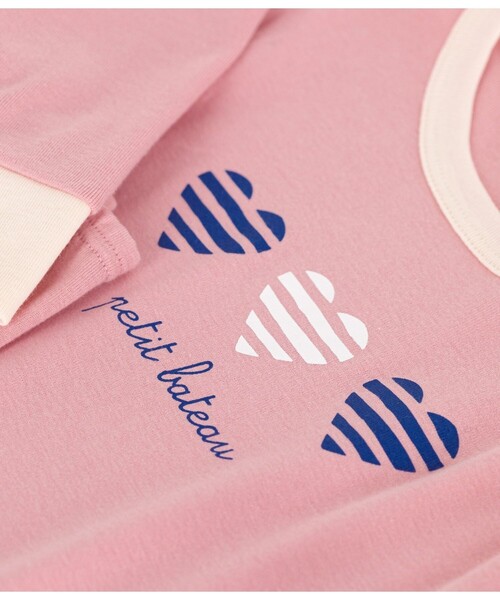 PETIT BATEAU（プチバトー） パジャマ パジャマ キッズ 子供
