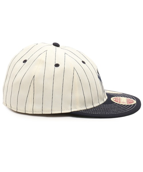 NEW ERA キャップ 帽子 RC 59FIFTY HERITAGE NEYYANCO NVY STR