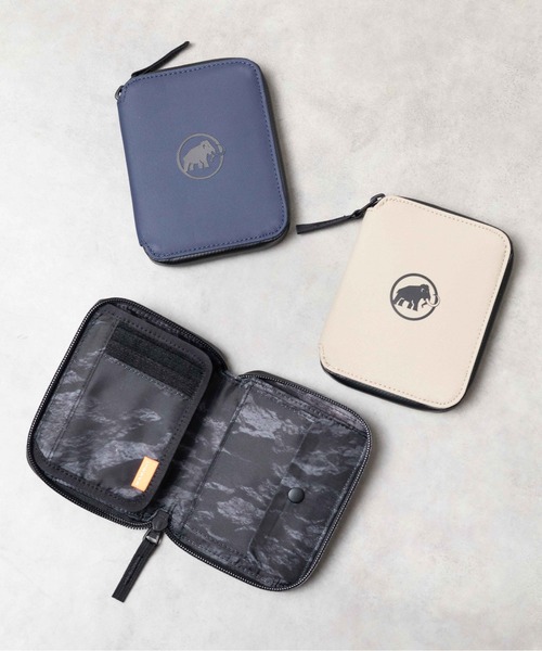 MAMMUT 財布 /MAMMUT （マムート）/Seon Zip Wallet メンズ