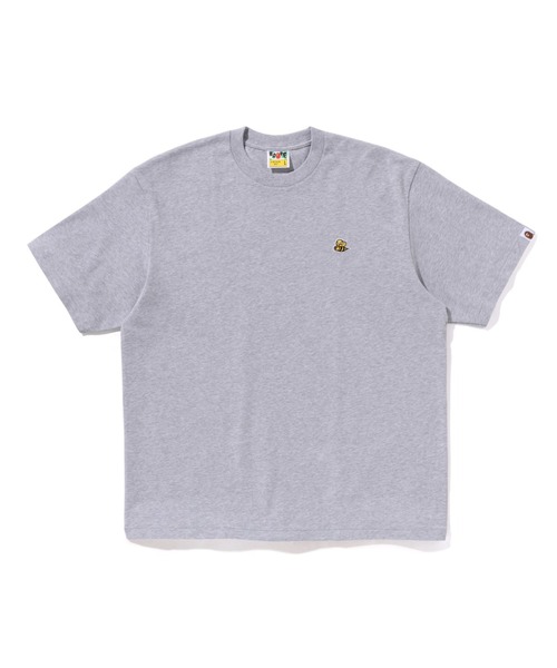A BATHING APE tシャツ ONE POINT BAPE BEE RELAXED FIT TEE