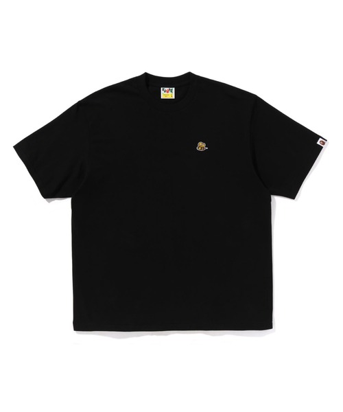 A BATHING APE Tシャツ レディース XS 黒 - メルカリ