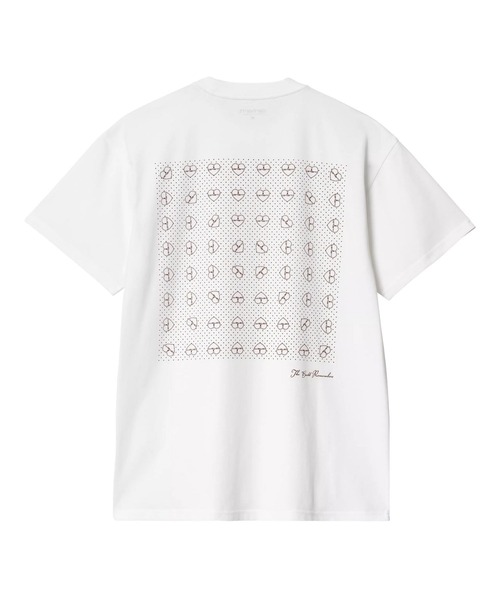 Carhartt tシャツ 「Carhartt WIP」S/S FUROSHIKI T-SHIRT