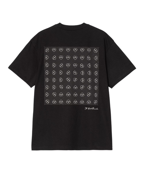 Carhartt tシャツ 「Carhartt WIP」S/S FUROSHIKI T-SHIRT