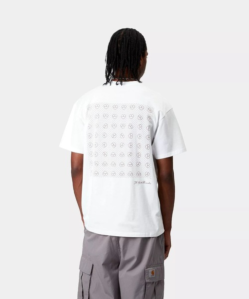 ★Carhartt★フロシキ 半袖 Tシャツ Carhartt tシャツ 「Carhartt WIP」S/S FUROSHIKI T-SHIRT