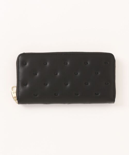 tsumori chisato CARRY（ツモリチサトキャリー） 長財布 財布 ラウンド