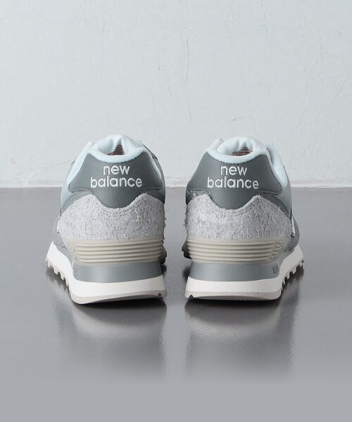 New Balance スニーカー 「New Balance」U574BKR/D レディース