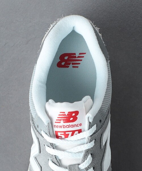 new balance　ニューバランス　U574BKR　スニーカー　新品未使用 New Balance スニーカー 「New Balance」U574BKR/D レディース