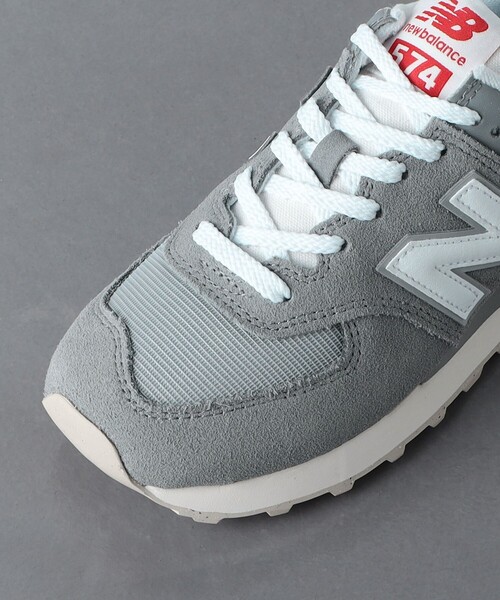 【NEW BALANCE】U574BKR(D) SLATE GRAY(BKR) 国内発送 New Balance NEW BALANCE ニューバランス U574BKR(D) U574