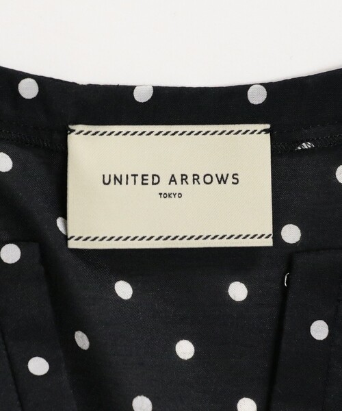 ブラウス シャツ ティアード 6SL ブラウス レディース UNITED ARROWS ブラウス シャツ ティアード 6SL レディース