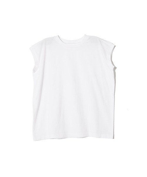 tシャツ 「Hanes/ヘインズ」HW3-B102 SLEEVELESS/スリーブレスTシャツ/レディース レディース | JUGLANS