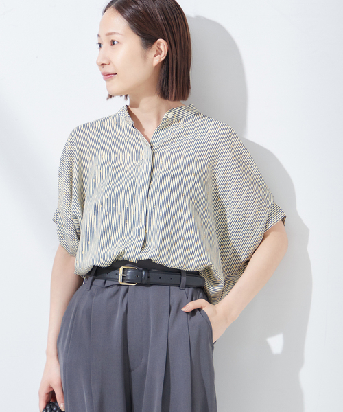 journal standard L'essage ブラウス シャツ 「追加2」DEVEAUX