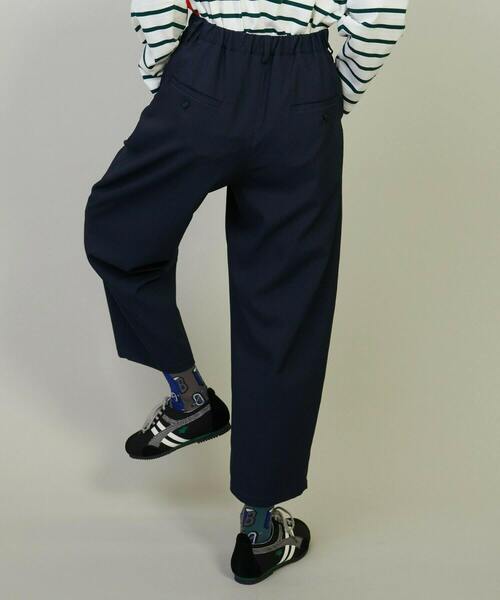 FrapBois 秋冬パンツ FRAPBOIS パンツ フラZデニム レディース メンズ : ZOZOTOWN
