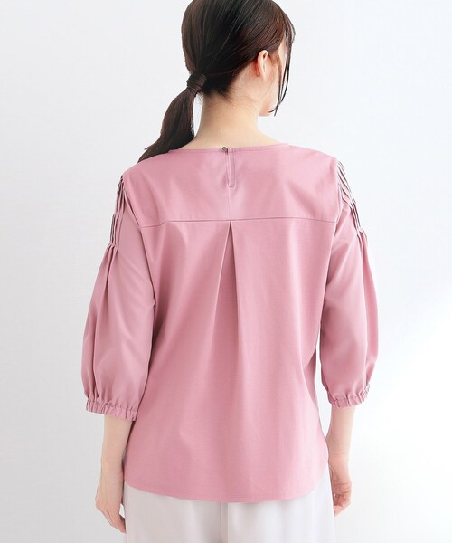 Reflect ブラウス シャツ 「夏SALE／スカートにもパンツにも