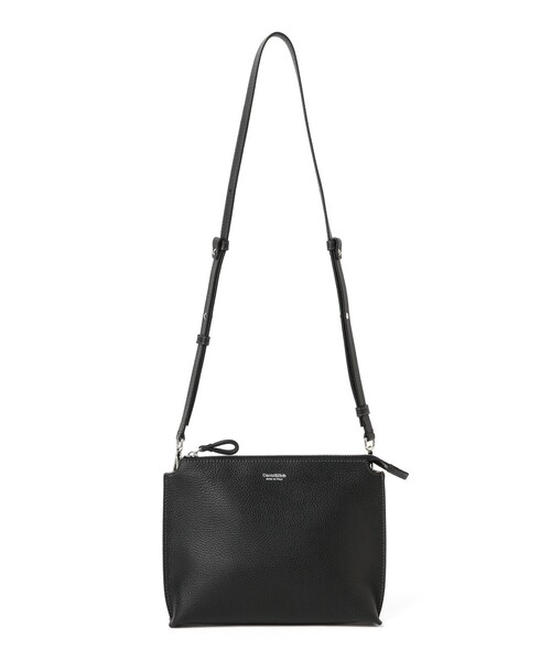 Daniel&Bob ショルダーバッグ キャンバス　レザー　2way BEAMS Daniel&Bob ショルダーバッグ キャンバスレザー2way BEAMS