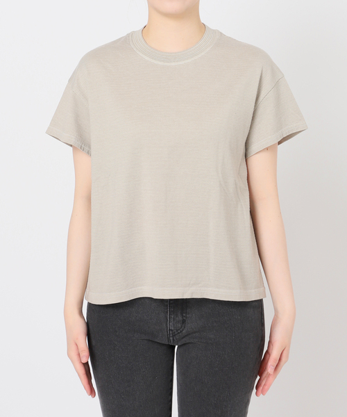 Yonetomi NEW BASIC tシャツ 別注「YONETOMI/ヨネトミ」G.D