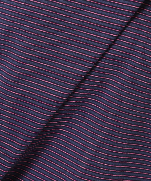 tシャツ 別注「YONETOMI/ヨネトミ」G.D BORDER BIGTシャツ レディース JOURNAL STANDARD relume｜別注【YONETOMI/ヨネトミ】G.D BORDER