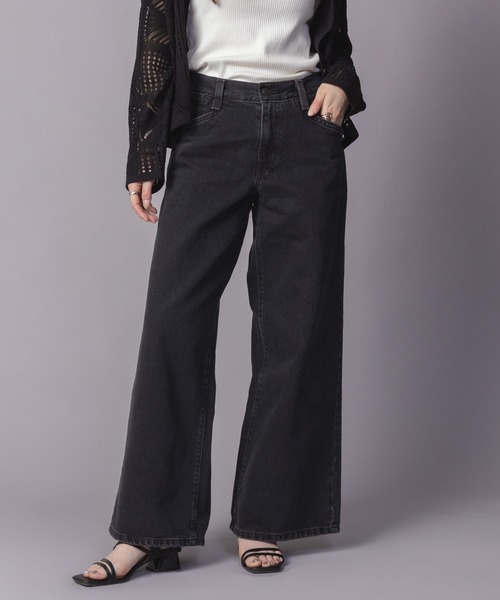 パネル仕立て♪【Levi's】 '94 バギー ワイドレッグジーンズ Levi's リーバイス LEVI'S バギーワイドレッグ 94 BAGGY WIDE