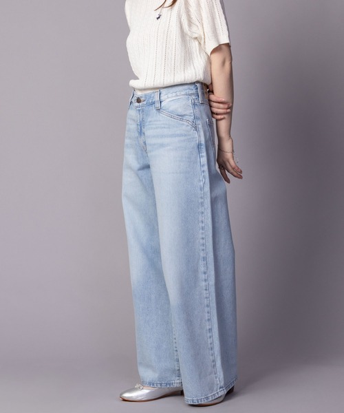太めのレッグシルエット♪【Levi's】ブルー '94 バギージーンズ Levi's（リーバイス）の「[LEVI'S/リーバイス] 94 BAGGY ワイド